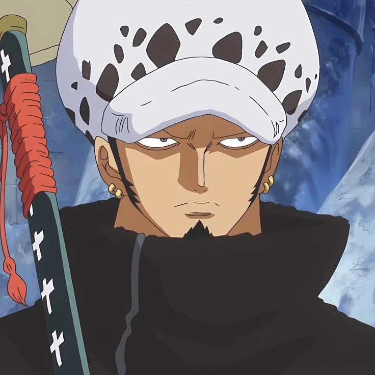 Trafalgar D. Water Law thumbnail