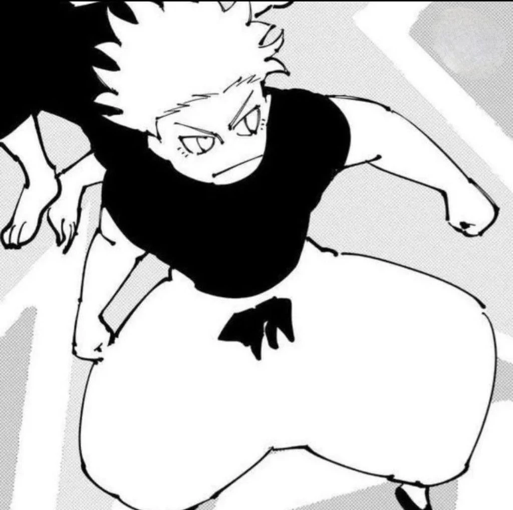 gojo satoru thumbnail