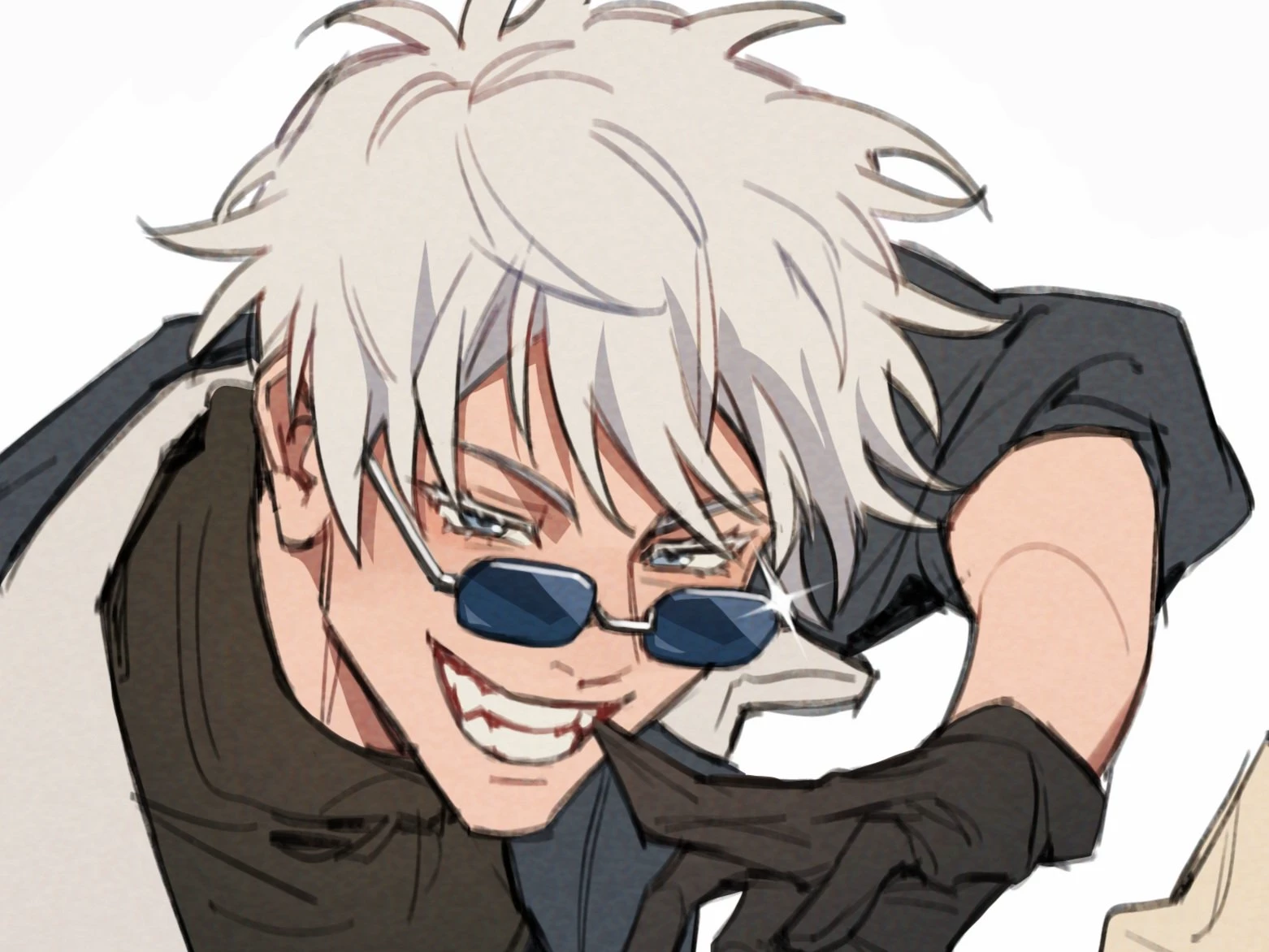 satoru gojo thumbnail