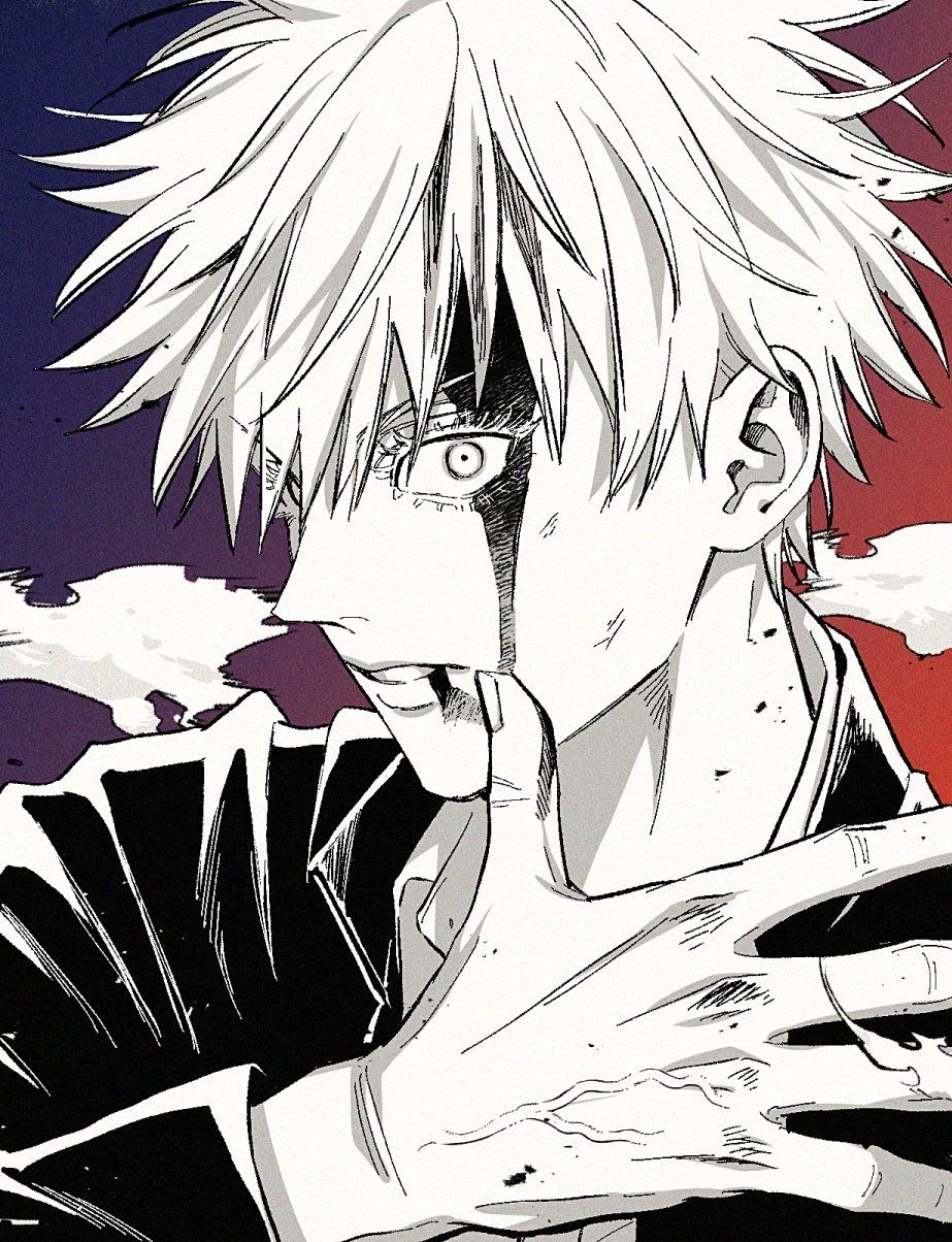 satoru gojo thumbnail