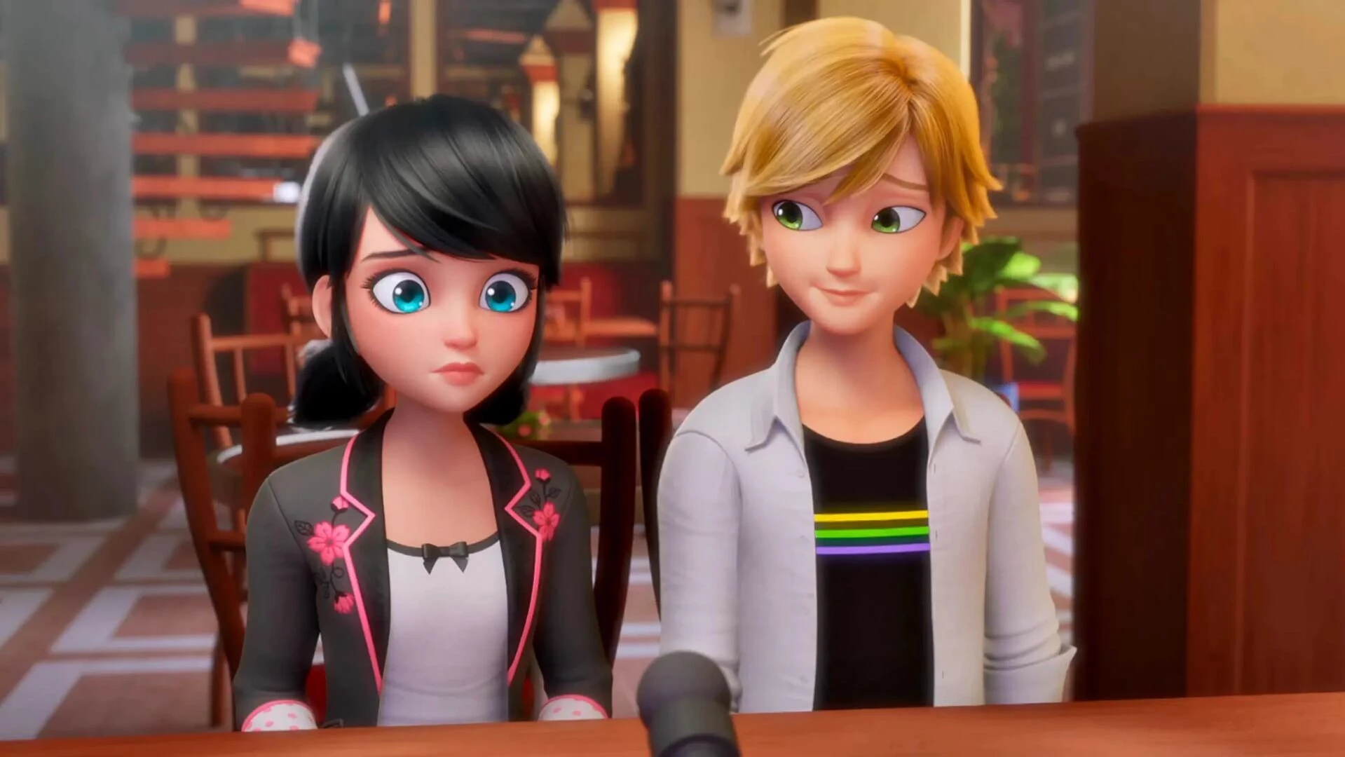 "Ladybug and Cat Noir" thumbnail