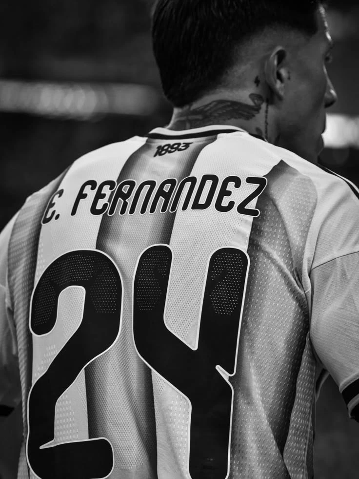 Enzo Fernández thumbnail