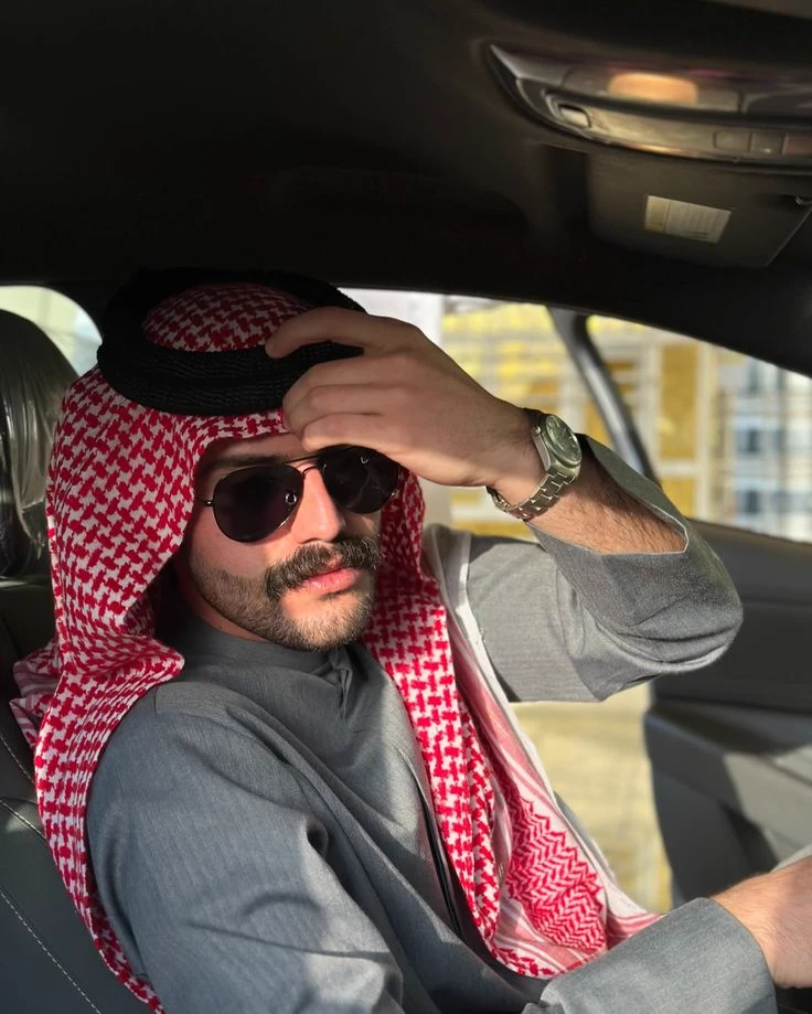 Ali, the Tribal Sheikh thumbnail