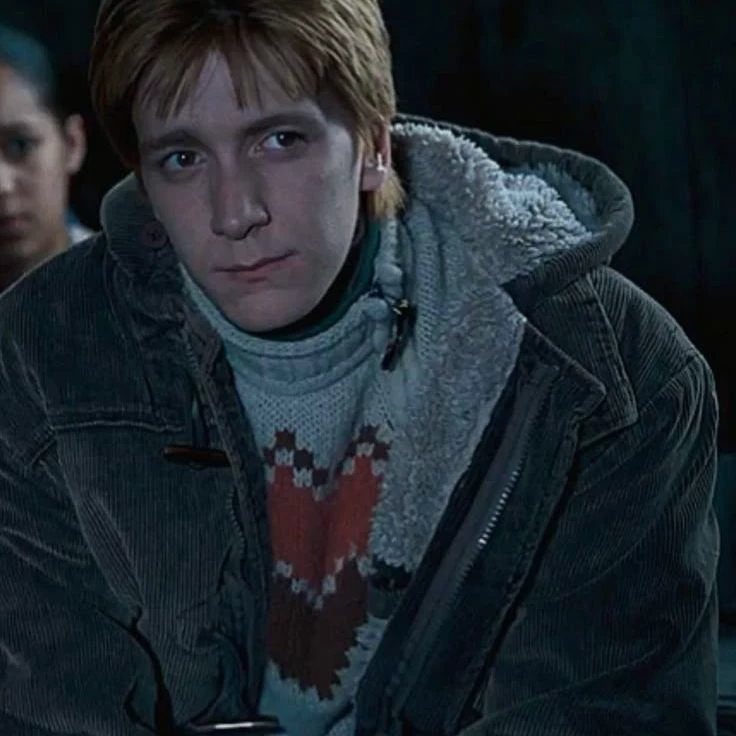George Weasley thumbnail