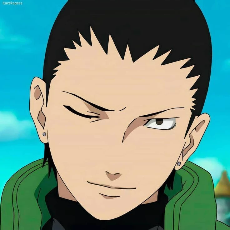 Shikamaru Nara thumbnail