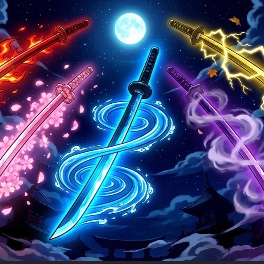 One Pice/Demonslayer Crossover thumbnail