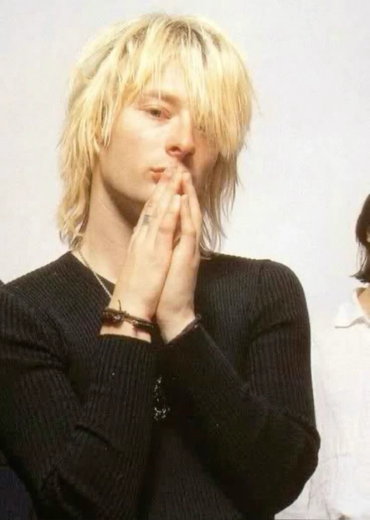 Thom Yorke! thumbnail