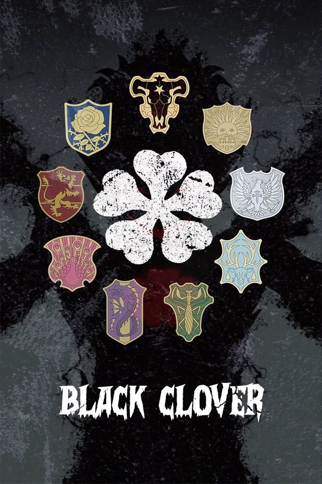 Black Clover thumbnail