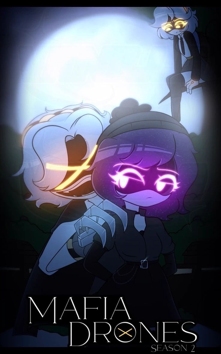 Mafia Drones / Murder Drones Mafia AU thumbnail