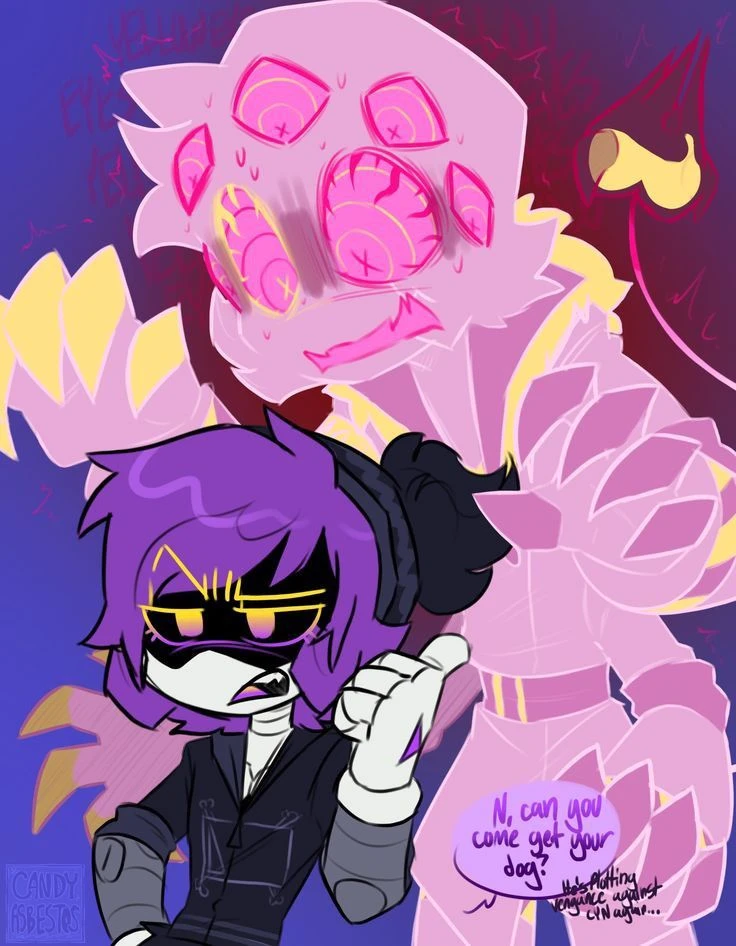 Murder Drones - Panic Au thumbnail