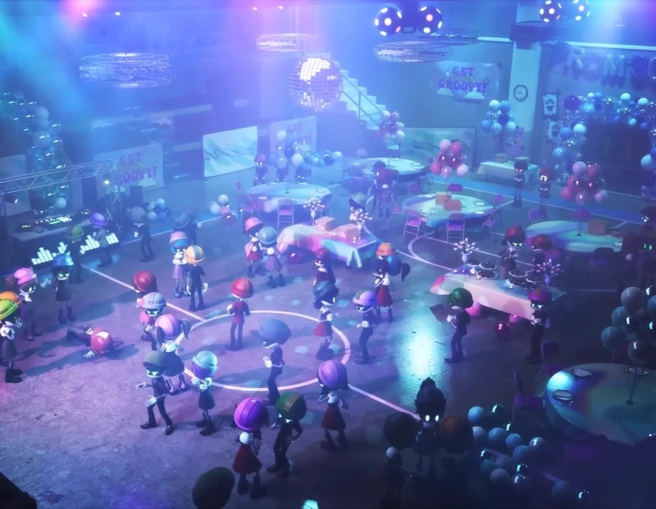 Murder Drones - Party/Ball thumbnail
