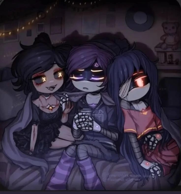 Cyn, Uzi, and Doll thumbnail
