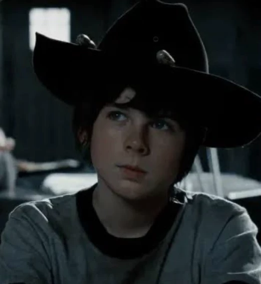 Carl Grimes thumbnail