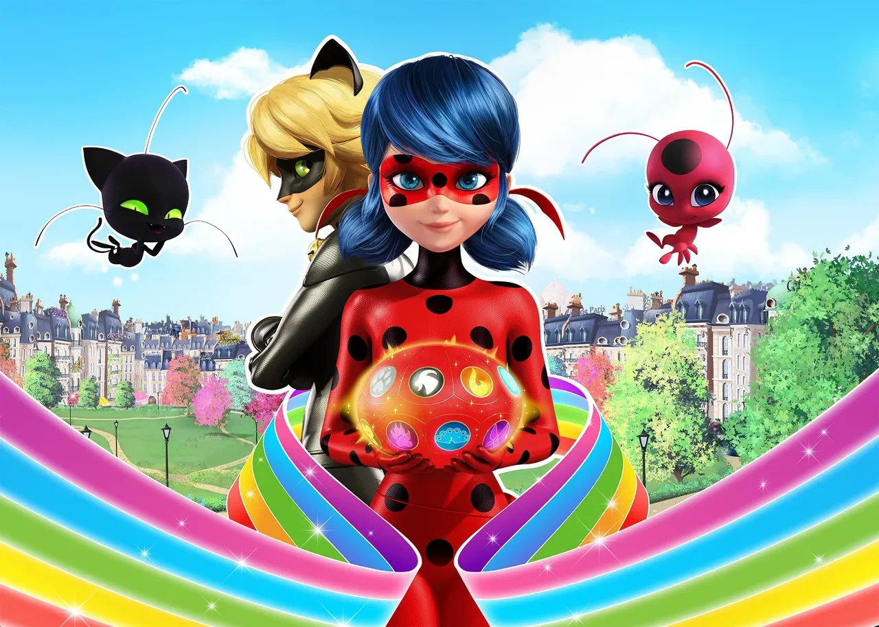 Miraculous: Your Story | A MLB RP thumbnail