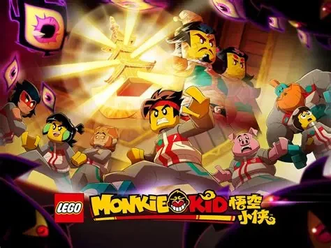 Lego Monkie Kid thumbnail