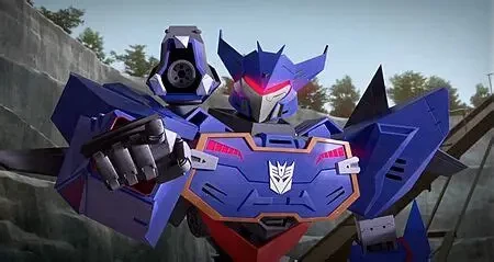 Earthspark Soundwave thumbnail