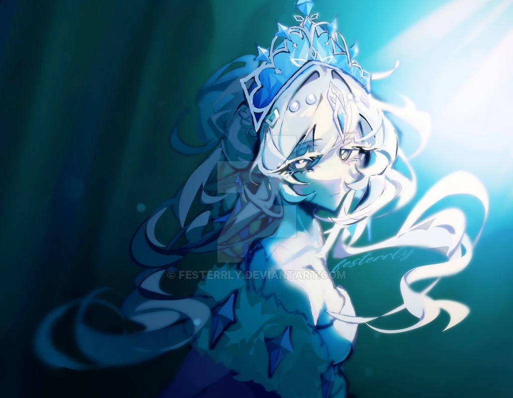 Princess Seraphina of Elarion thumbnail