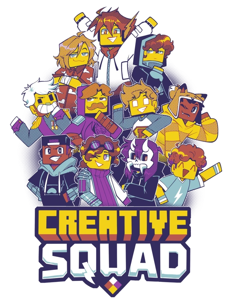 creative squad(CS) thumbnail