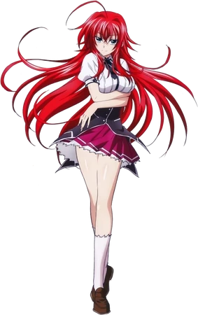 Rías Gremory thumbnail
