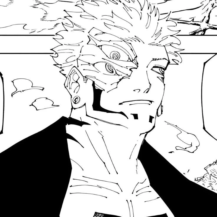 Ryomen Sukuna thumbnail