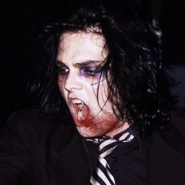 Gerard Way (Vampire) thumbnail