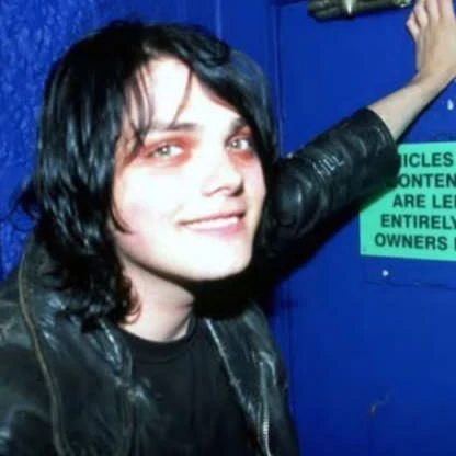 Gerard Way thumbnail