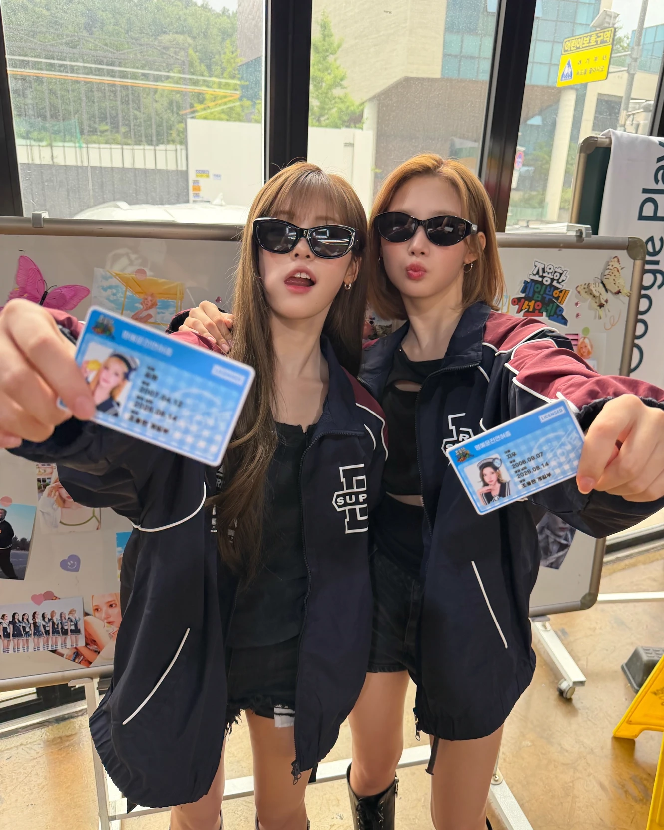 Choi Jiwoo & Yu Haram thumbnail