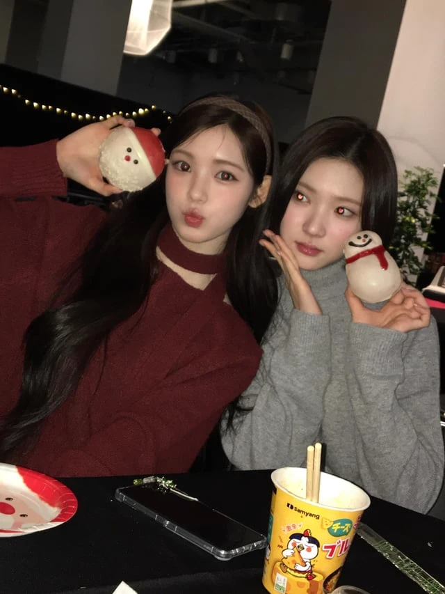 Yu Haram & Choi Jiwoo thumbnail