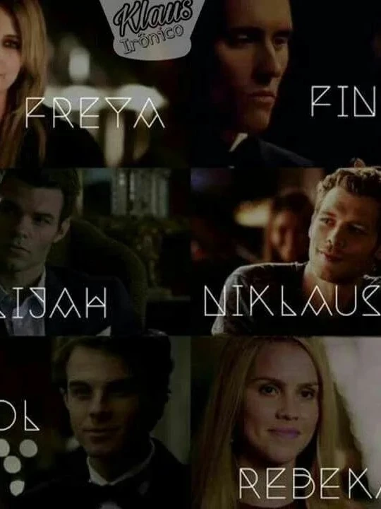 Mikaelsons Soulmate thumbnail