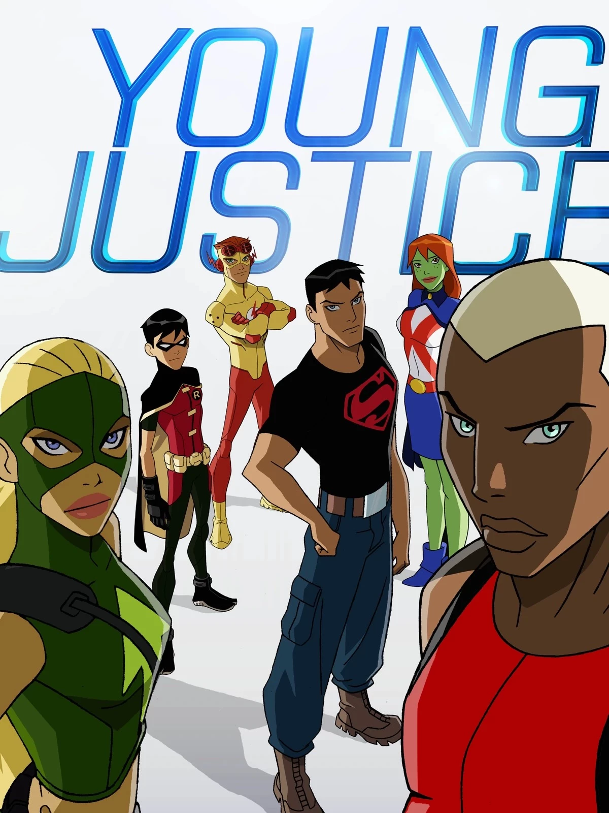 Young Justice thumbnail