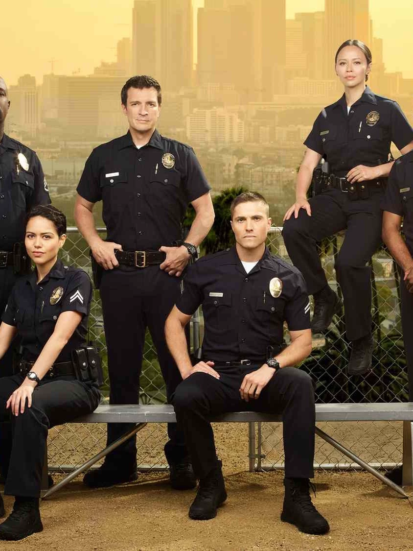The rookie thumbnail