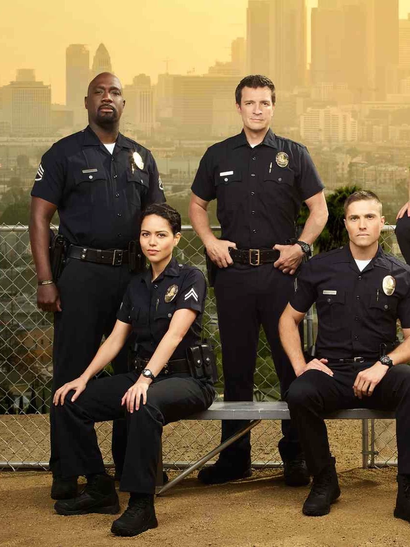 The rookie thumbnail