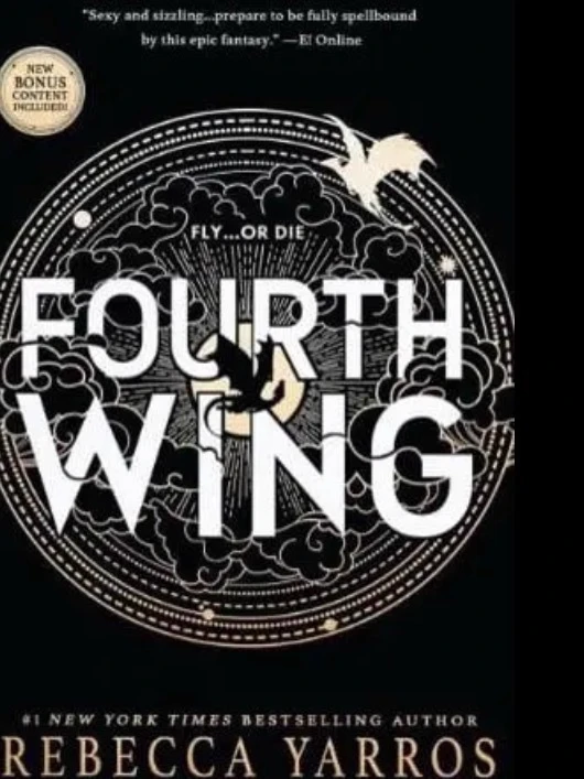 Fourth Wing thumbnail