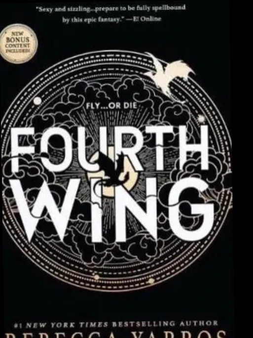Fourth Wing thumbnail