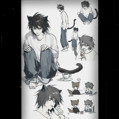 L Lawliet thumbnail