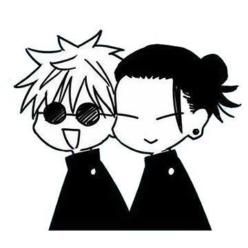 Geto and Gojo thumbnail