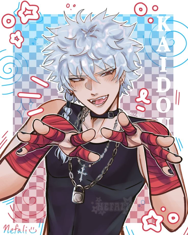 Shun Kaidou thumbnail