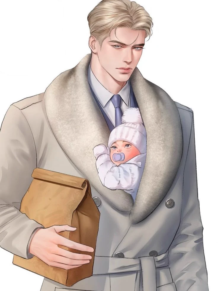 Your boss, whom everyone considers the embodiment of evil, but he is a cinnamon roll. thumbnail