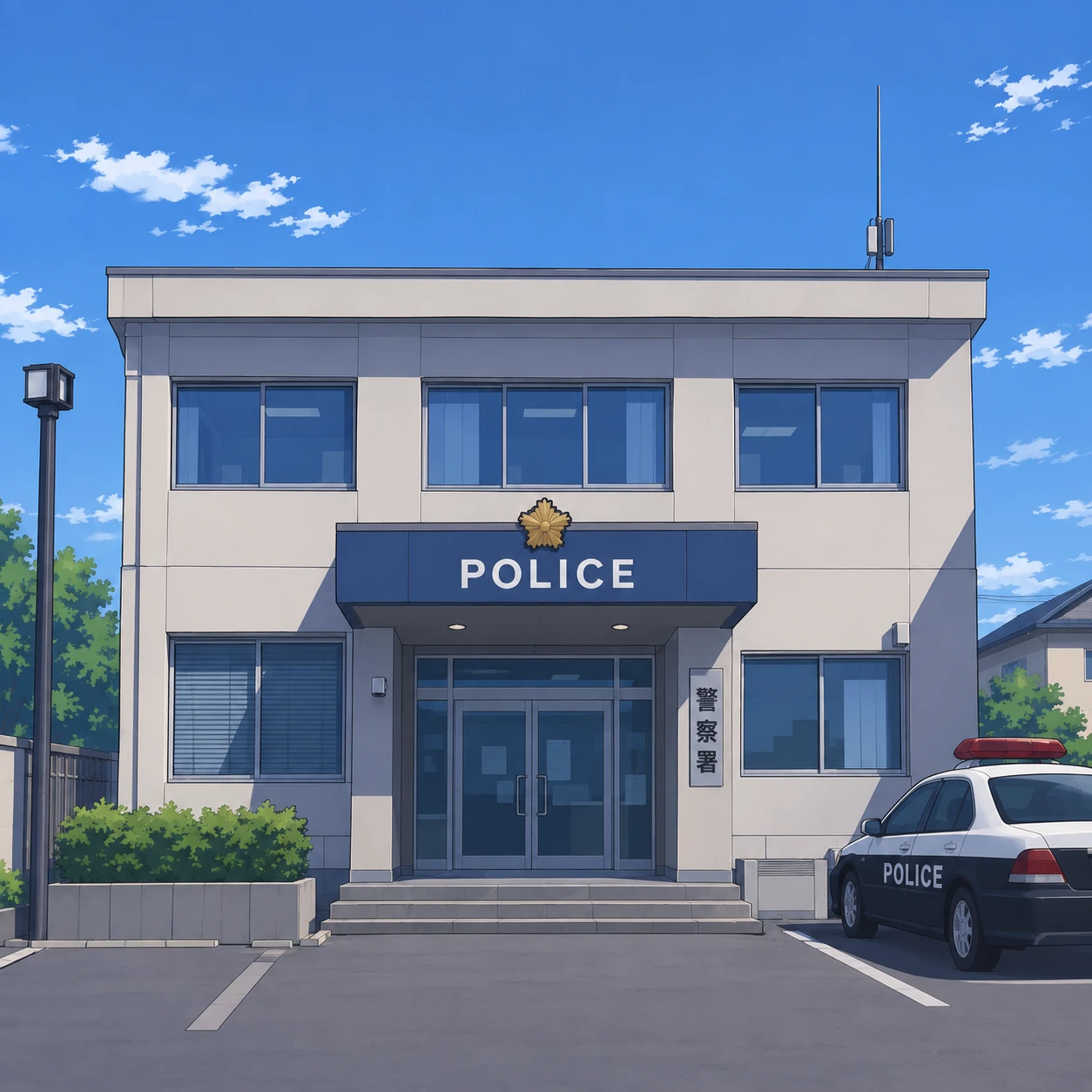 police station thumbnail