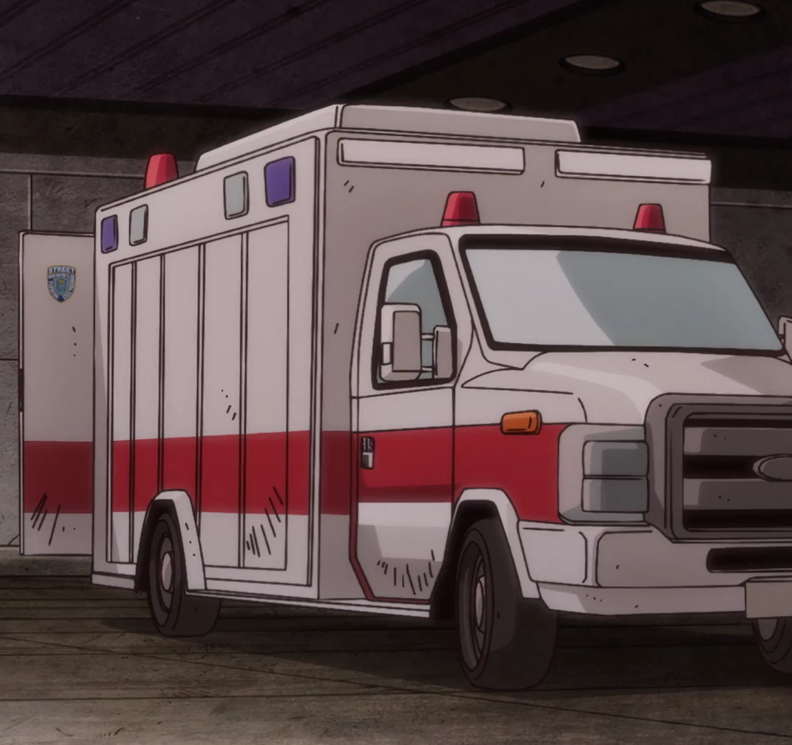 Ambulance thumbnail
