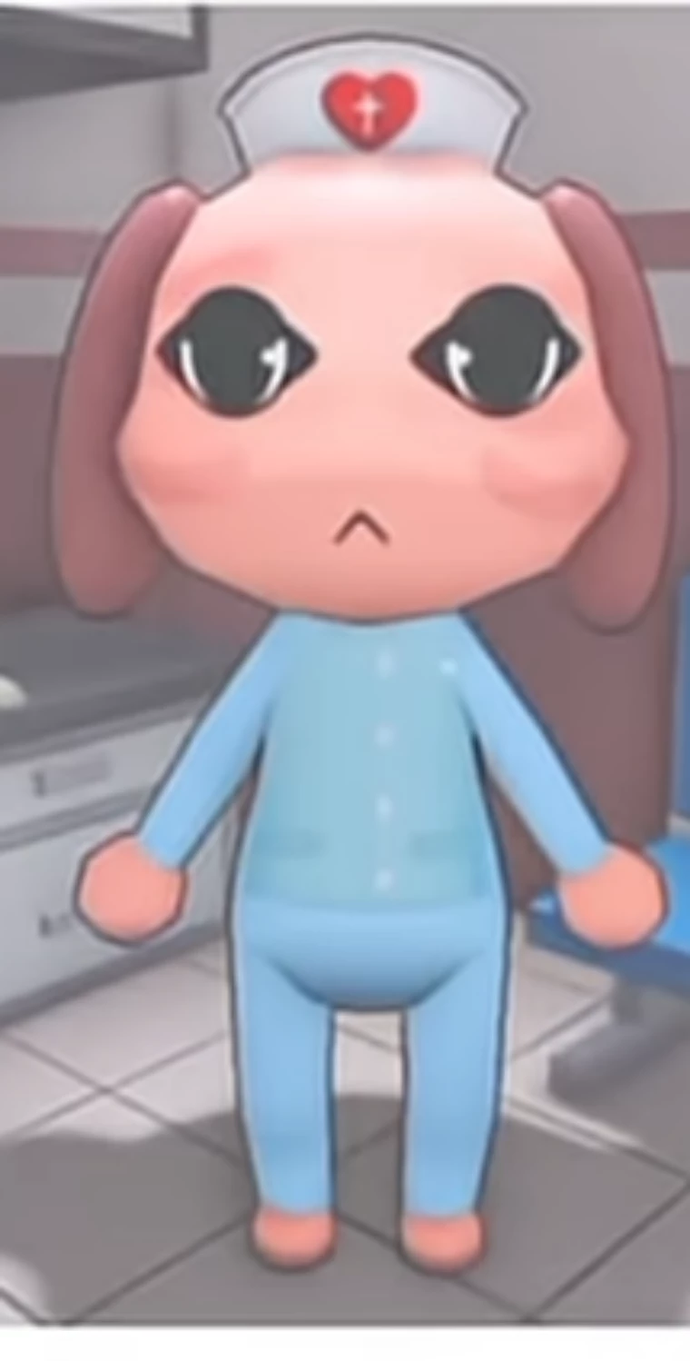 🥼 Nurse Lychee 💉 - Animal hospital  thumbnail