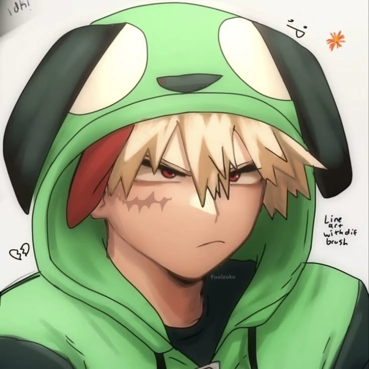 Bakugo's girlfriend?!!!! thumbnail
