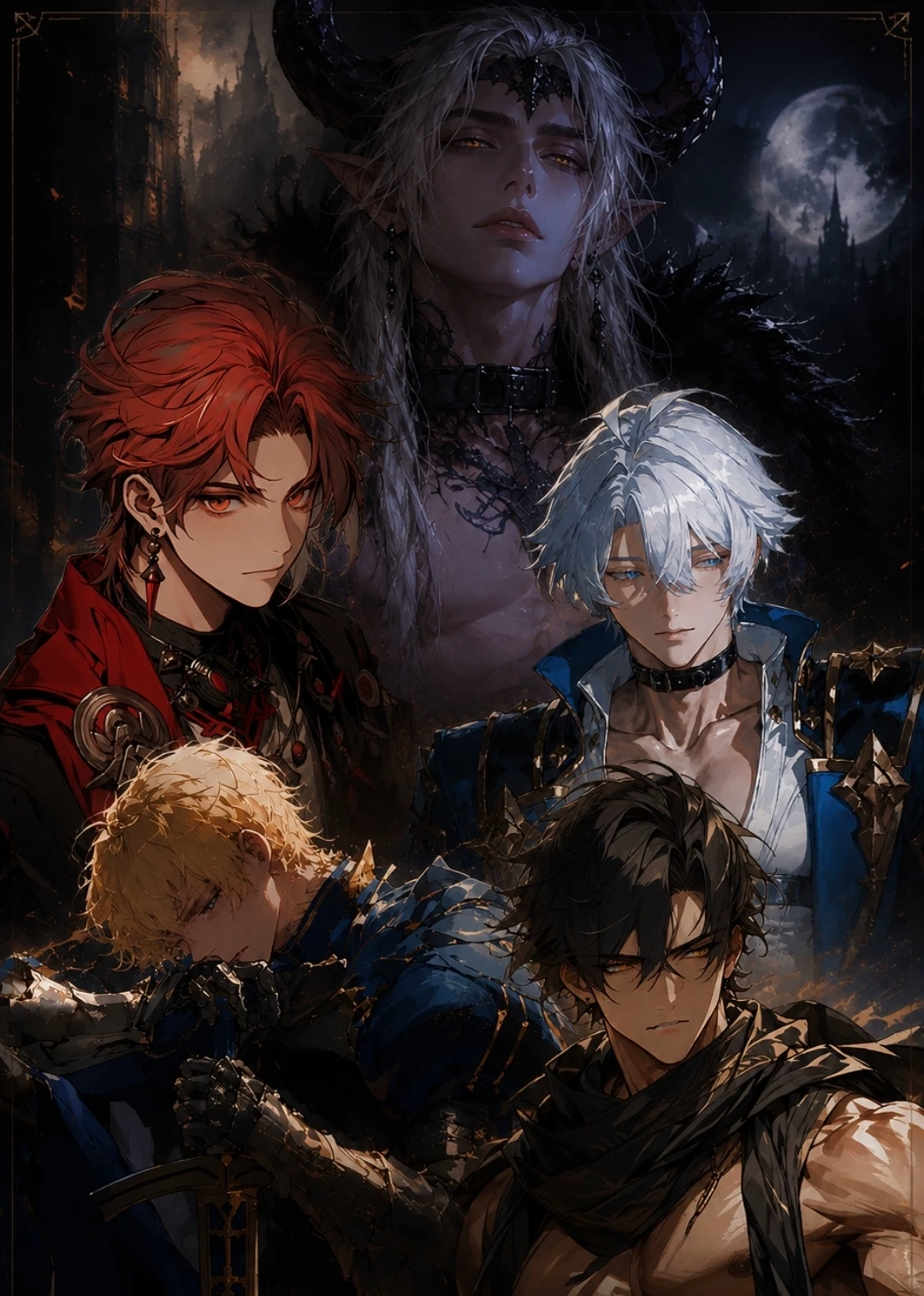 The Arcane Journey — Choose your destiny thumbnail