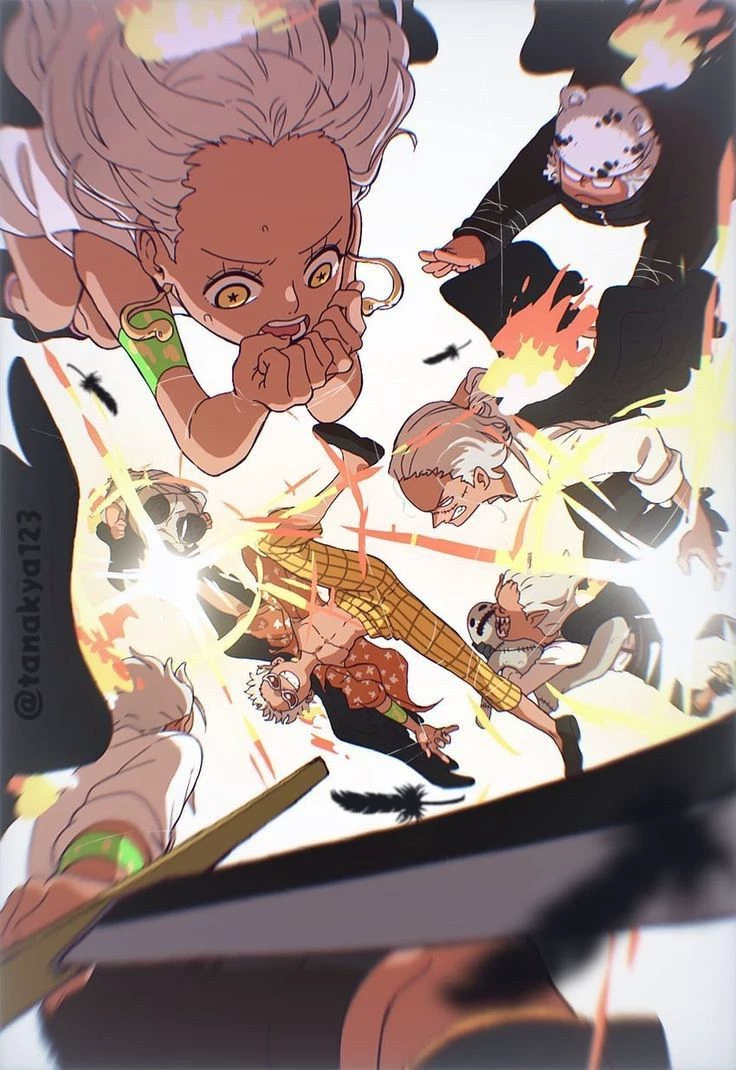 One Piece/Egghead Seraphims thumbnail