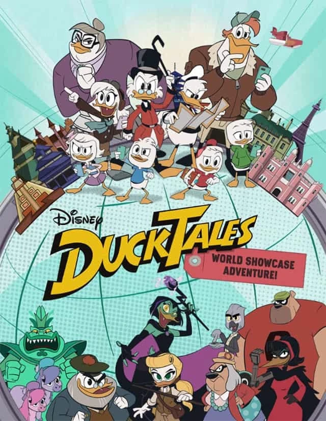 DuckTales thumbnail