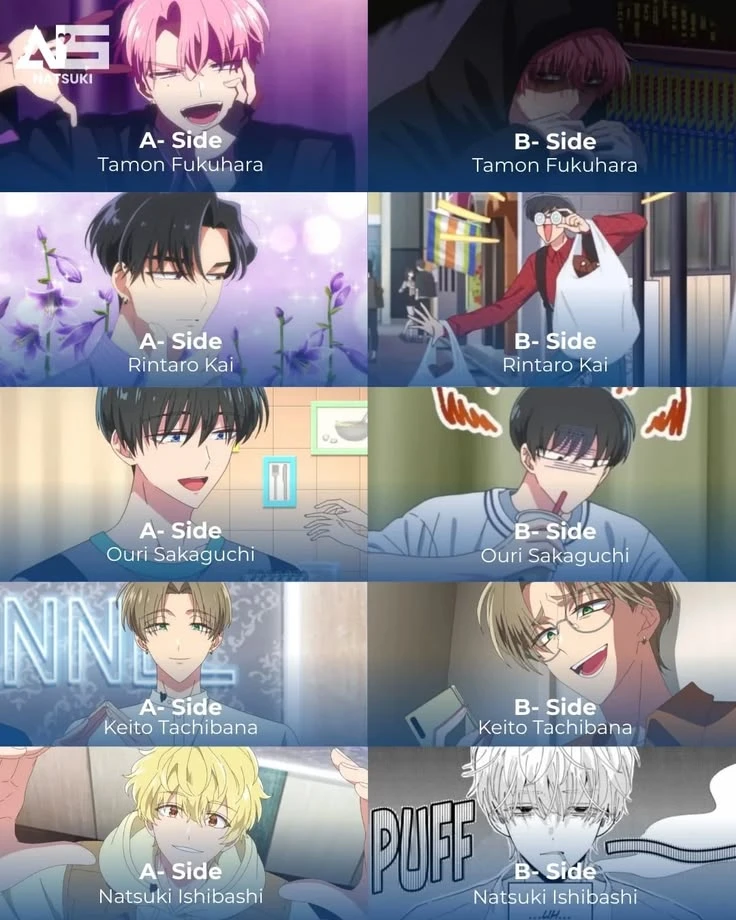 Tamon-kun Ima Docchi thumbnail
