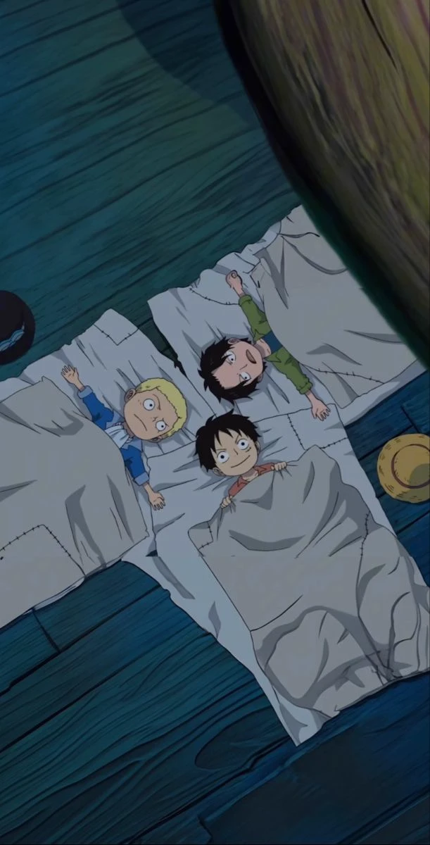 Ace, Sabo, Luffy and user thumbnail
