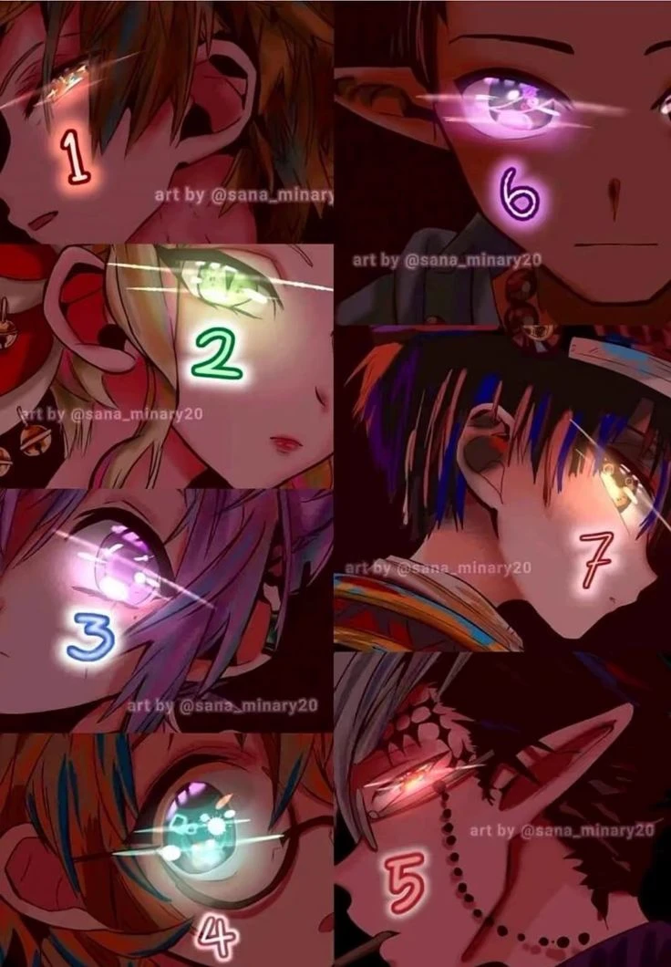 Las maravillas/Hanako-kun thumbnail