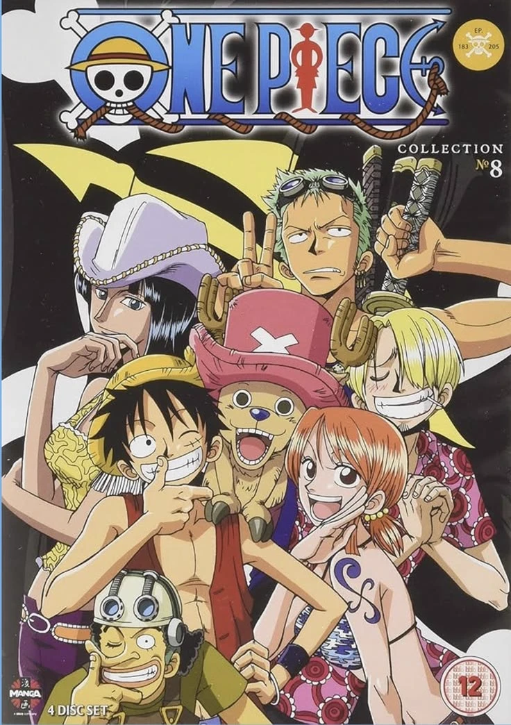 One Piece thumbnail