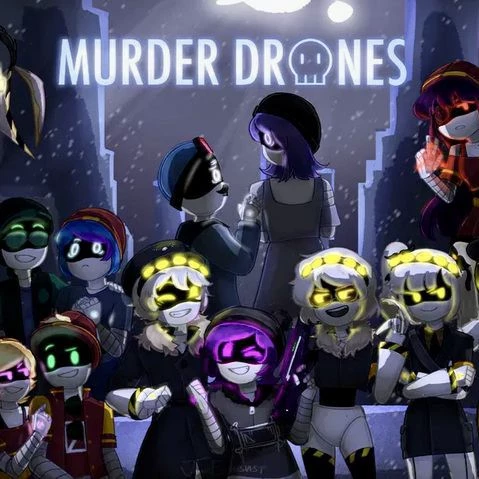 Murder drones harem thumbnail